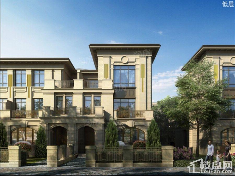 正荣国领效果图