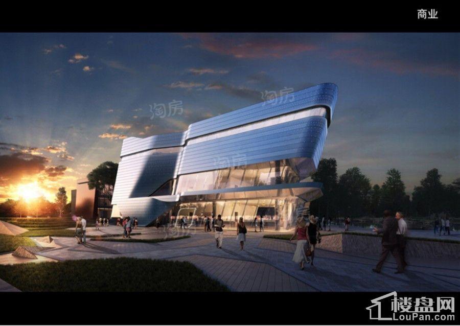 正荣国领效果图