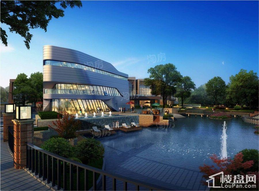 正荣国领效果图