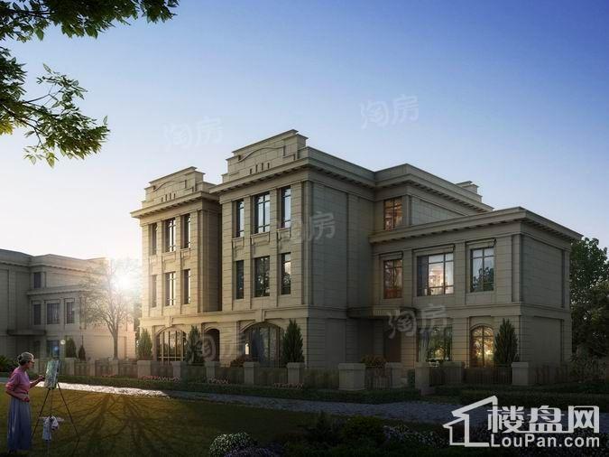 正荣国领效果图