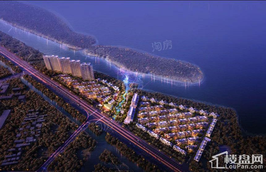 正荣国领效果图