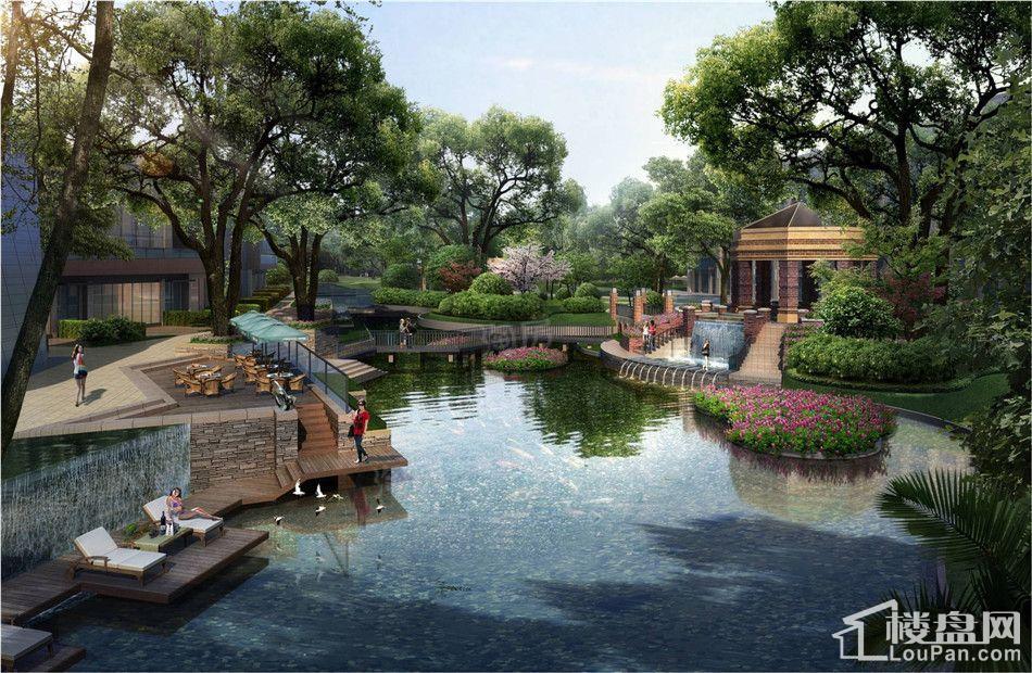 正荣国领效果图