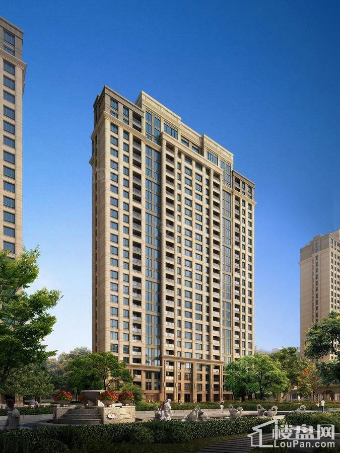 正荣国领效果图