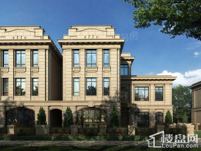 正荣国领效果图