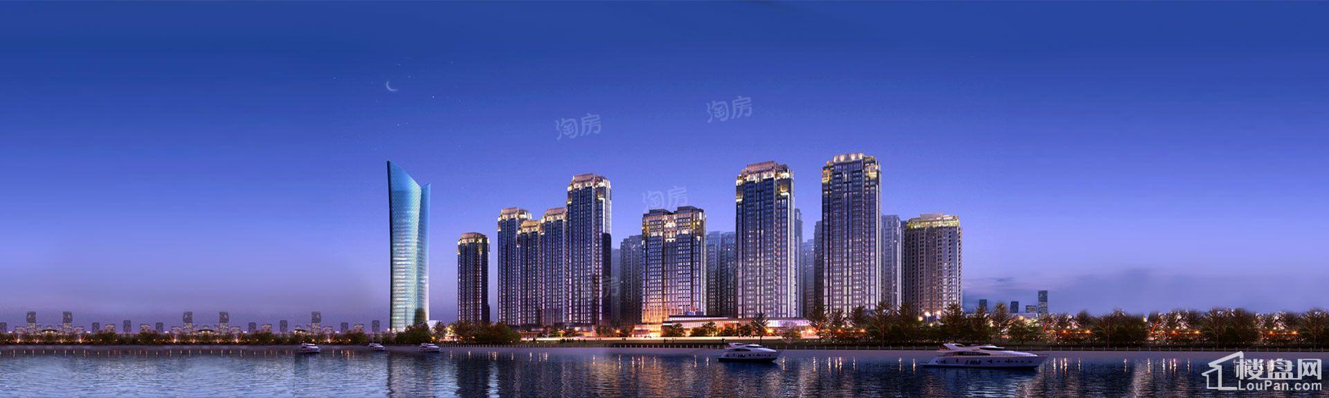 正荣国领效果图