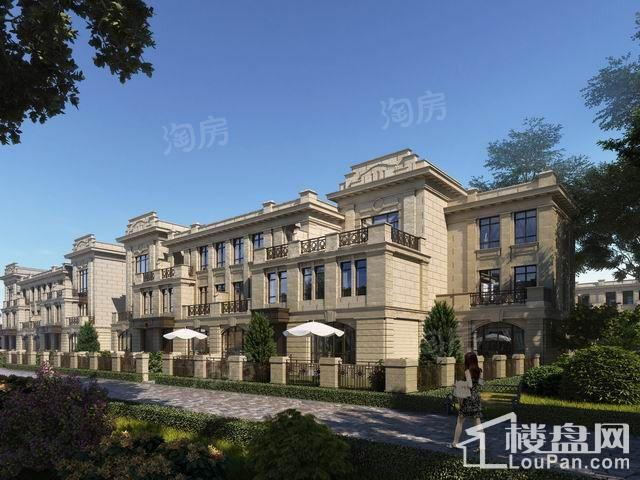 正荣国领效果图