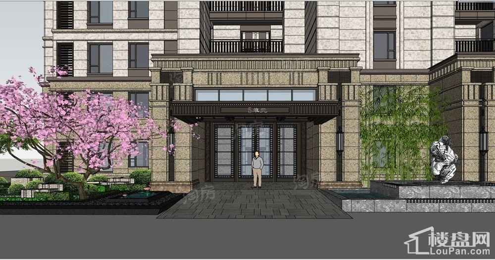 阳光城愉景湾效果图