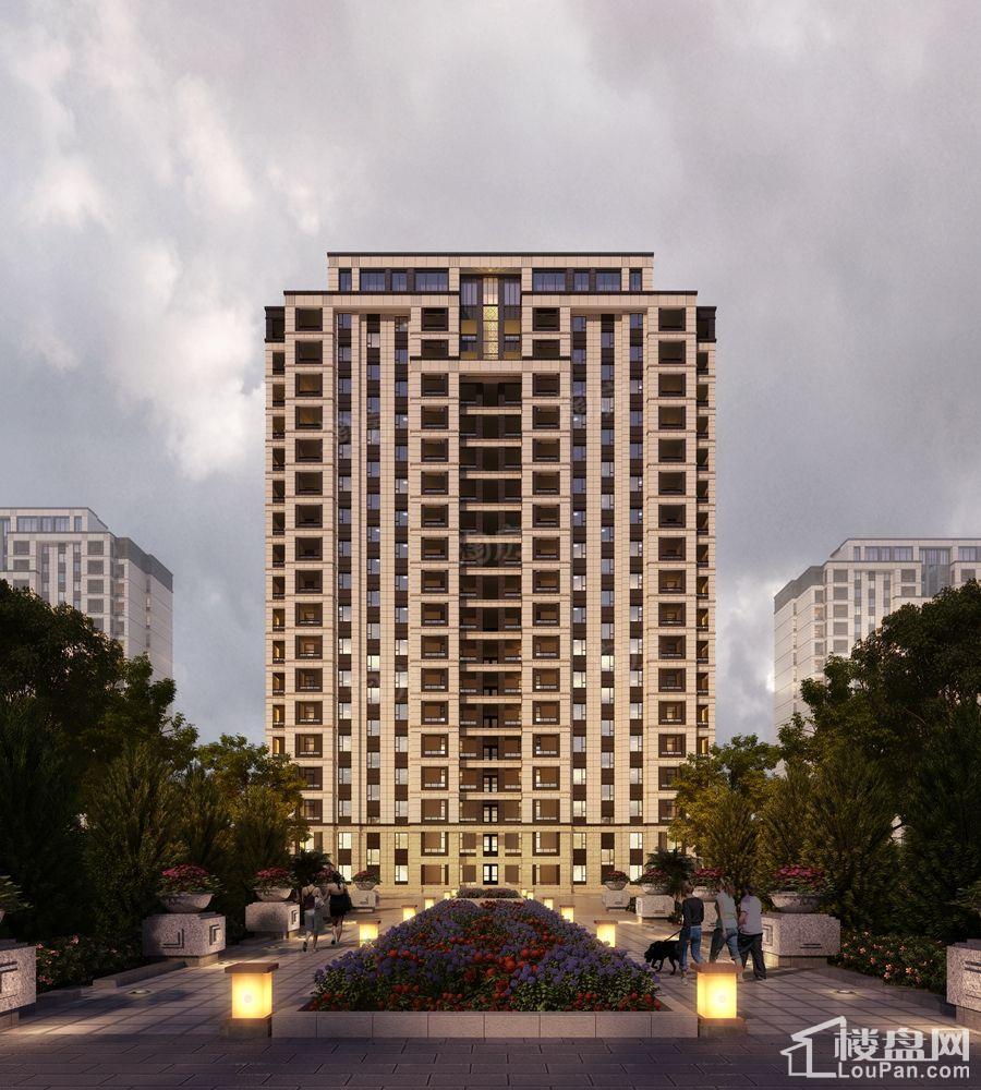 阳光城愉景湾效果图