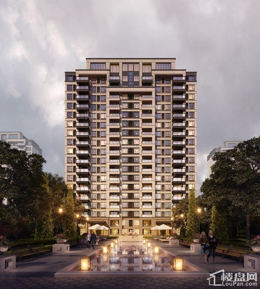 阳光城愉景湾效果图