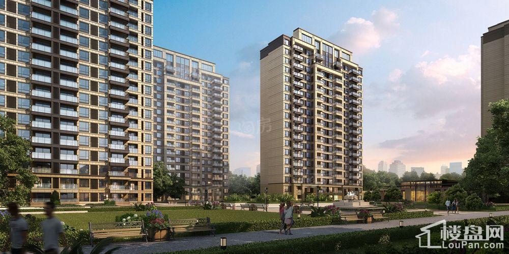 阳光城愉景湾效果图