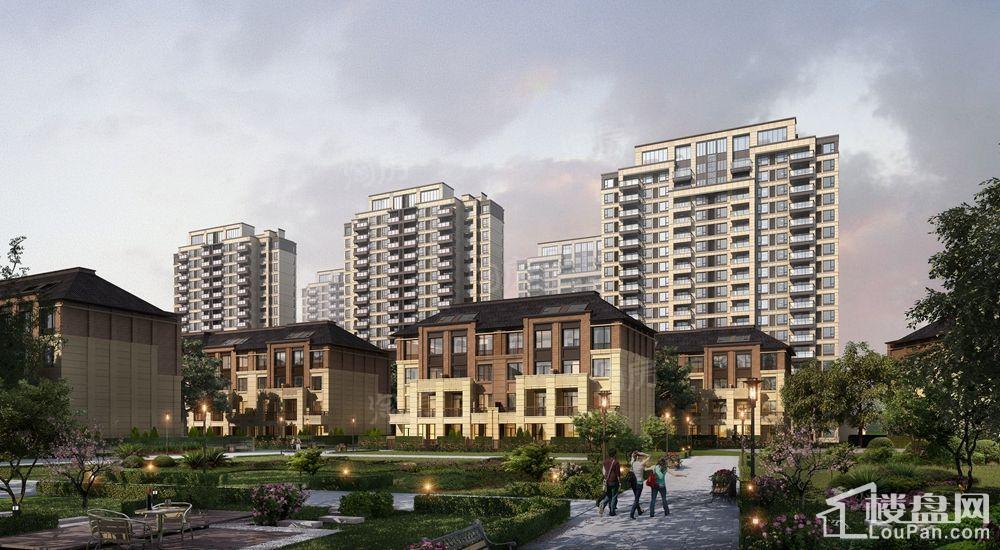 阳光城愉景湾效果图