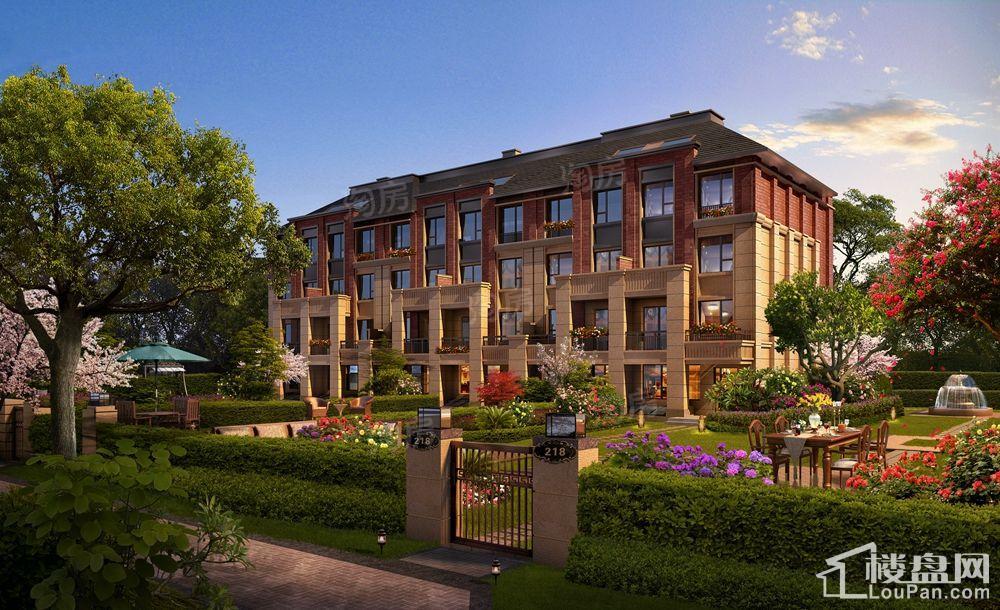 阳光城愉景湾效果图