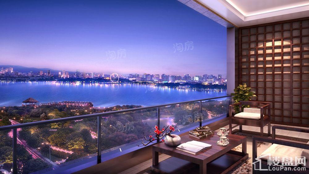 阳光城愉景湾效果图