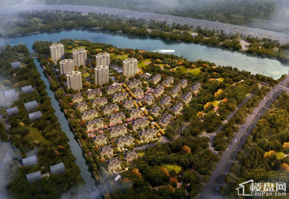 阳光城愉景湾效果图