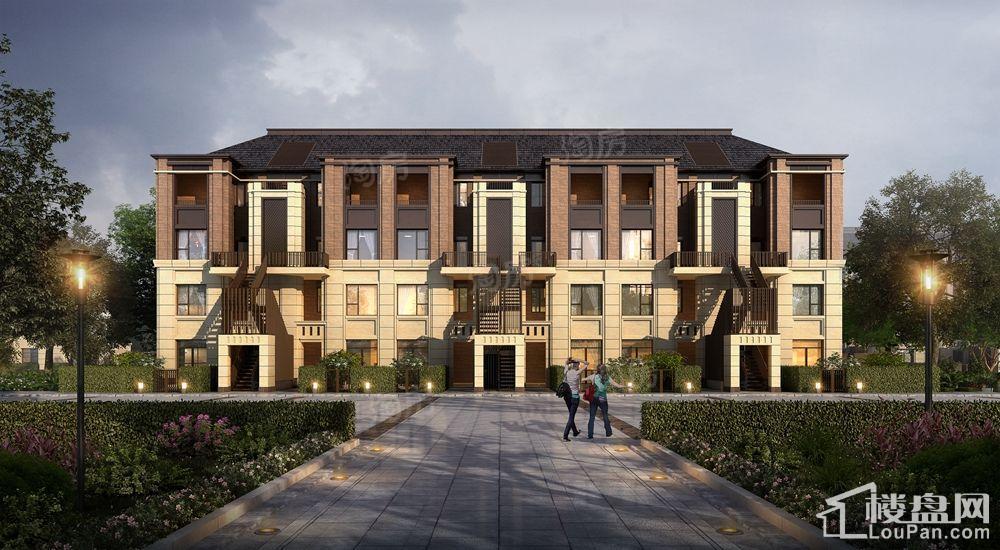 阳光城愉景湾效果图