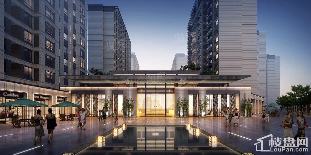 阳光城愉景湾效果图