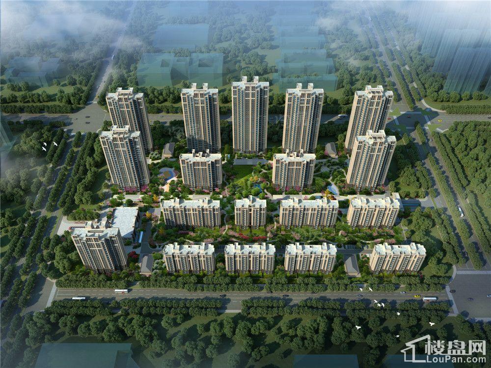 北极星尚雅苑效果图