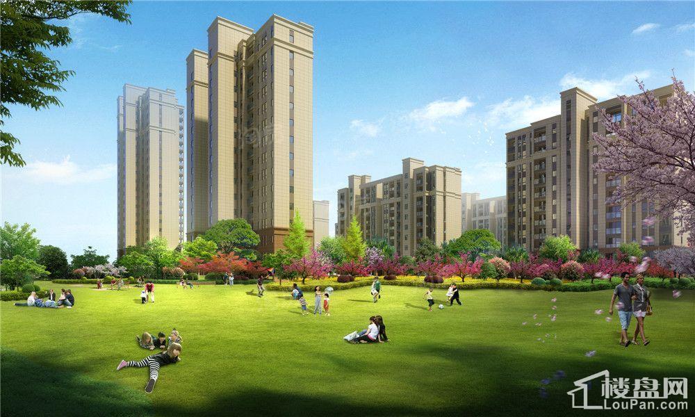 北极星尚雅苑效果图