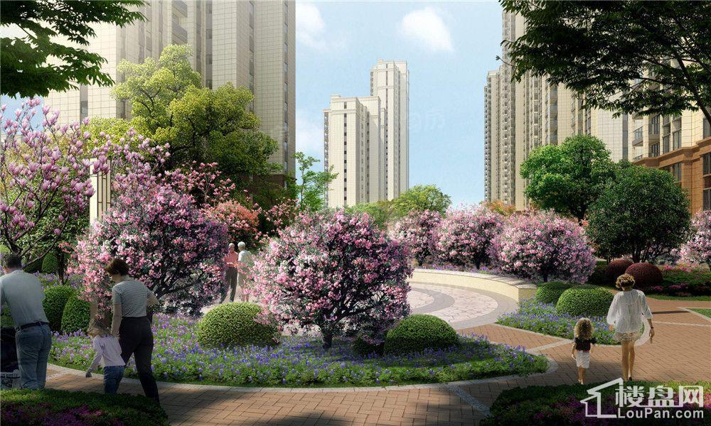 北极星尚雅苑效果图