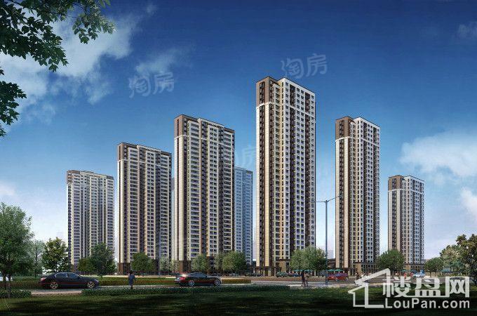 招商学府1872效果图