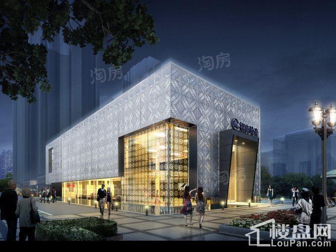 招商学府1872效果图