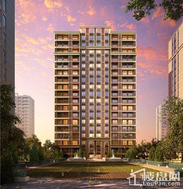 景瑞东环之歌效果图