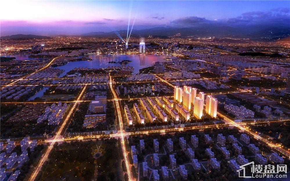 苏州唐宁府效果图