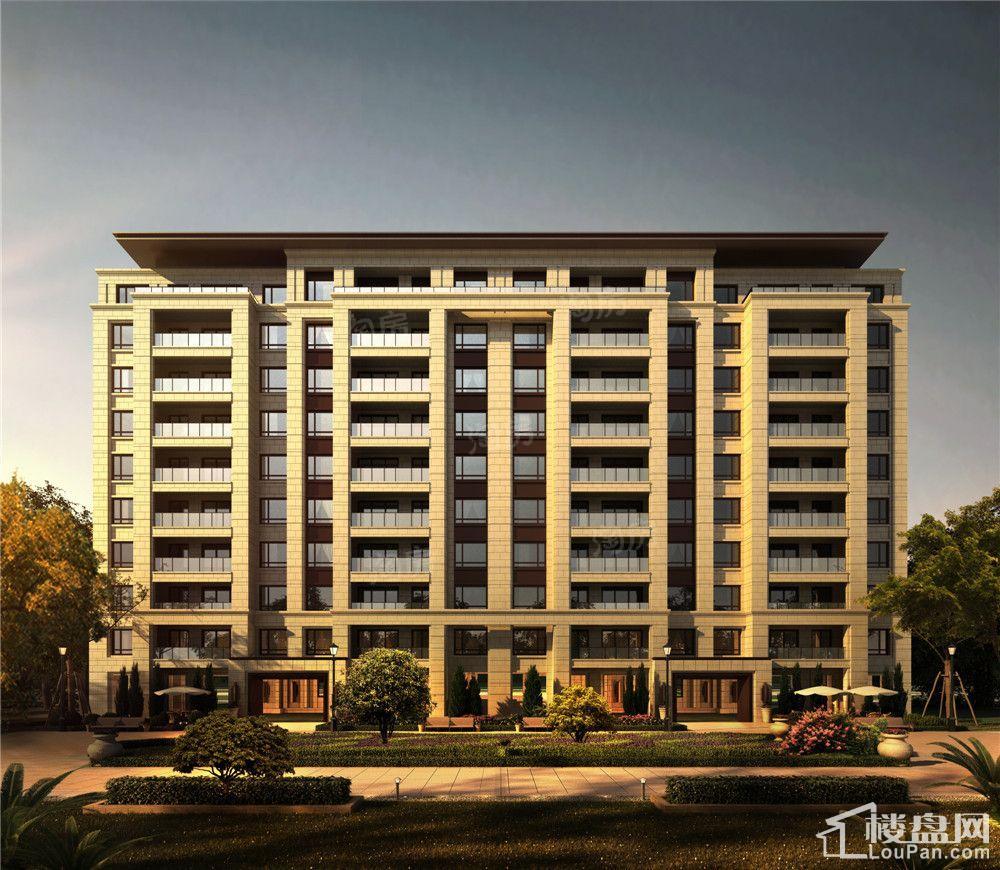 苏州唐宁府效果图