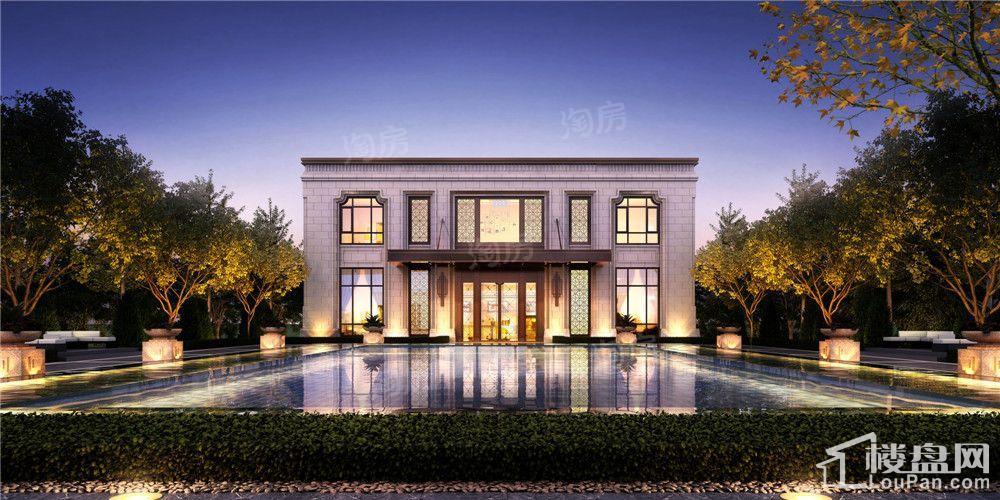 苏州唐宁府效果图