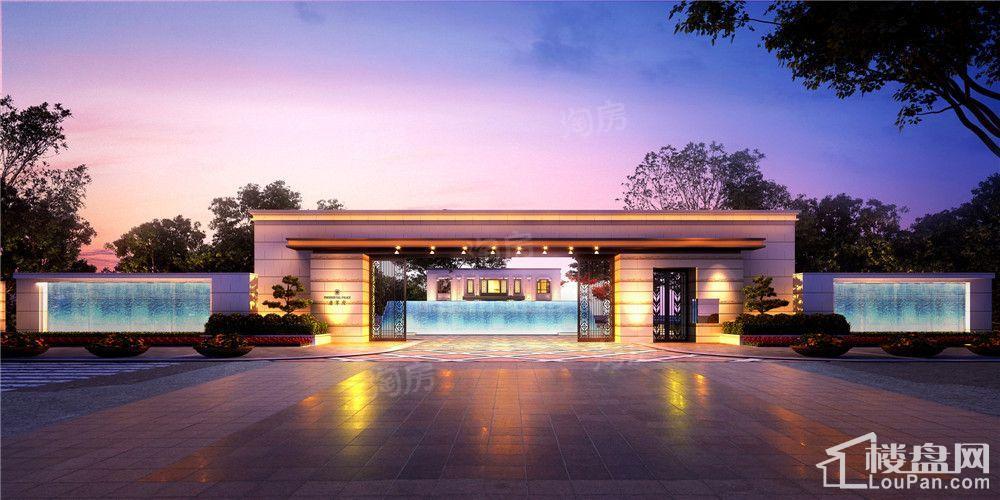 苏州唐宁府效果图