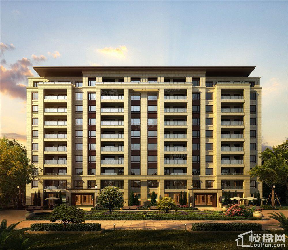 苏州唐宁府效果图