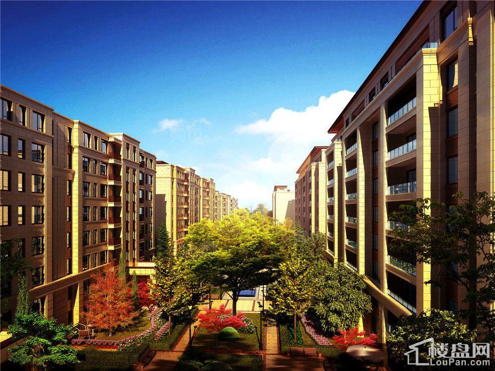 苏州唐宁府效果图