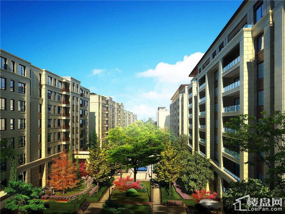 苏州唐宁府效果图