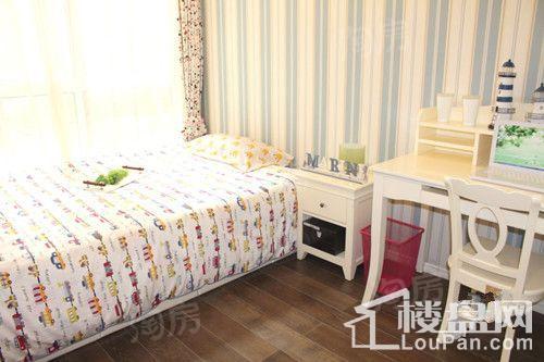 高科绿水东城样板间