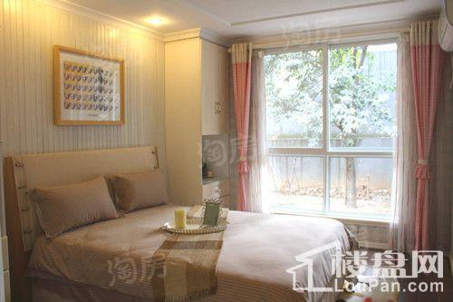 高科绿水东城样板间