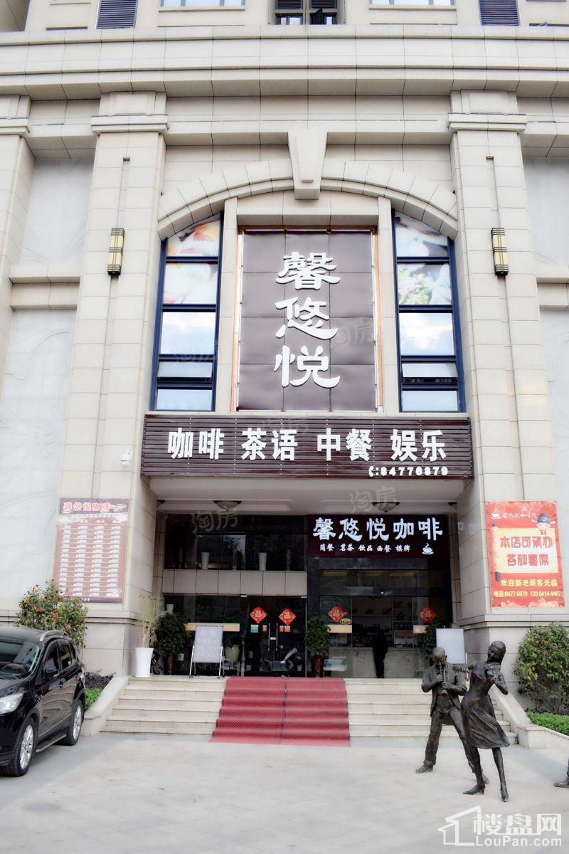 恒大帝景实景图