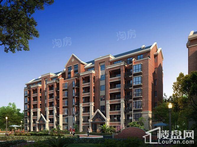 隆胜兰郡效果图