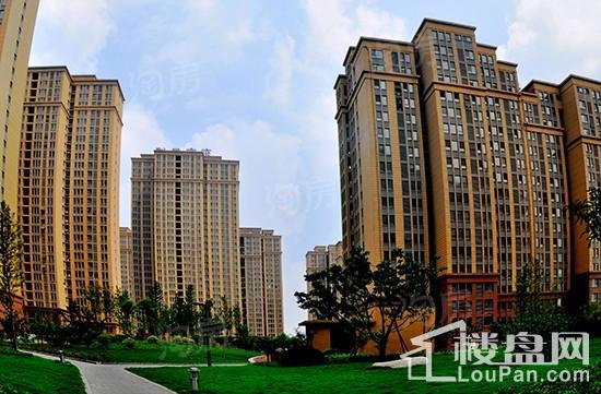 东方星城·塾香园实景图