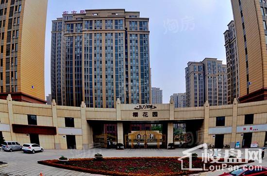 东方星城·塾香园实景图