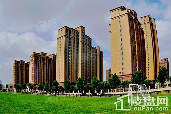 东方星城·塾香园实景图