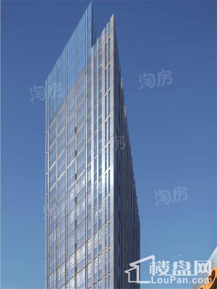 莱安中心效果图