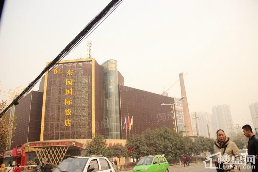 林河春天2期爱度筑区配套图