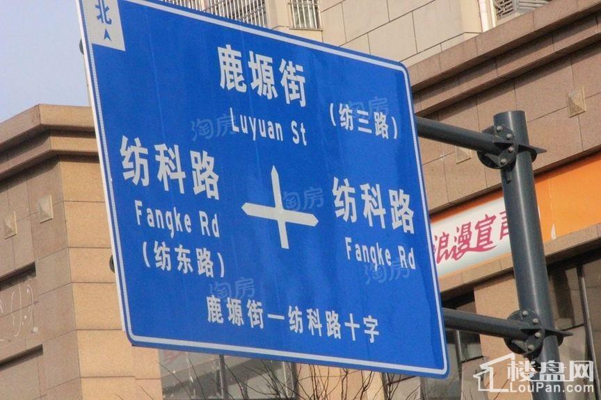 林河春天2期爱度筑区配套图