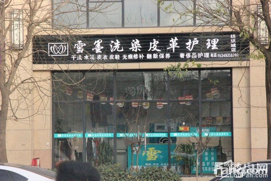 林河春天2期爱度筑区配套图