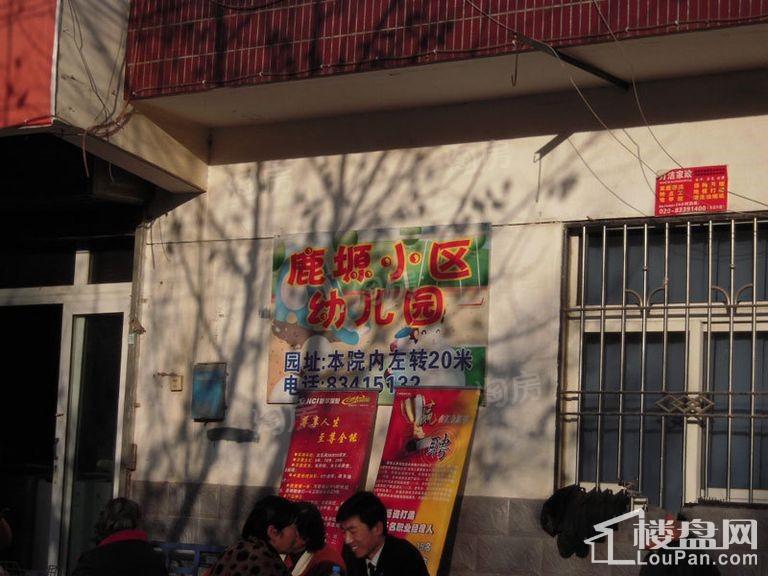 林河春天2期爱度筑区配套图