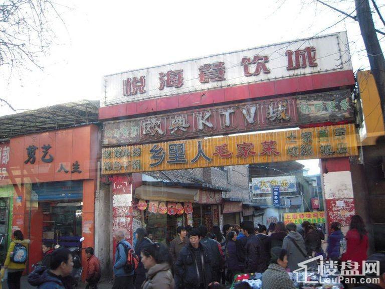 林河春天2期爱度筑区配套图