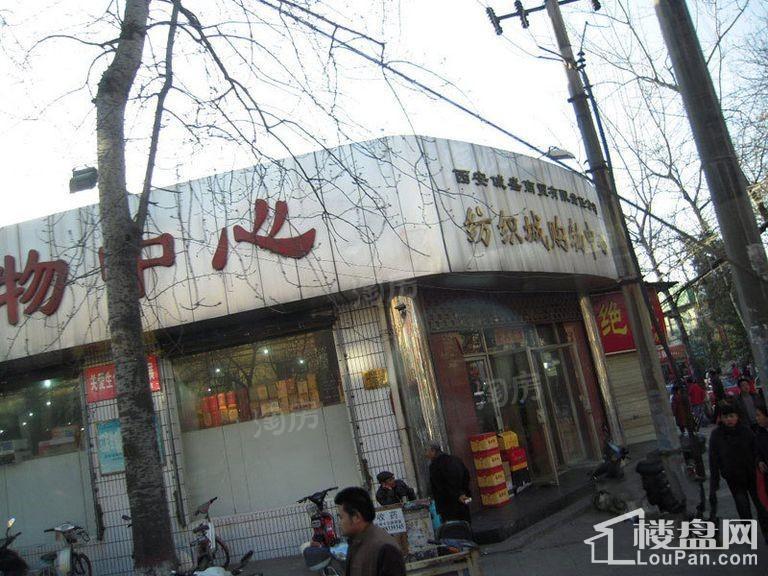 林河春天2期爱度筑区配套图