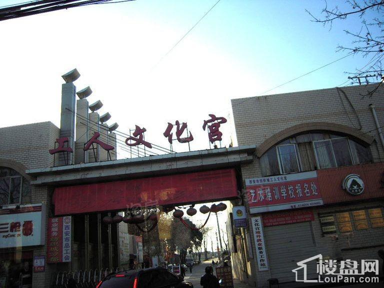 林河春天2期爱度筑区配套图