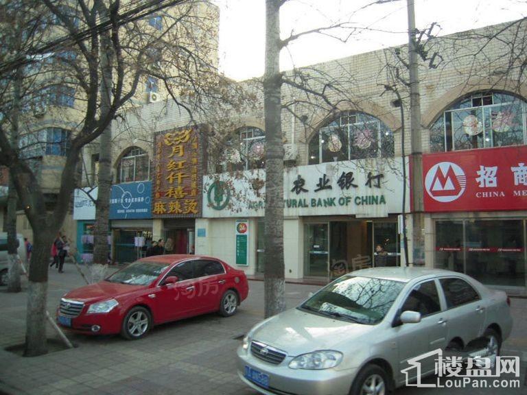 林河春天2期爱度筑区配套图