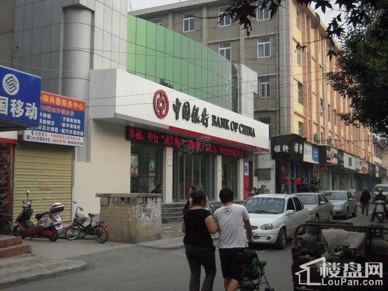林河春天2期爱度筑区配套图